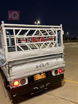 Kia Bongo